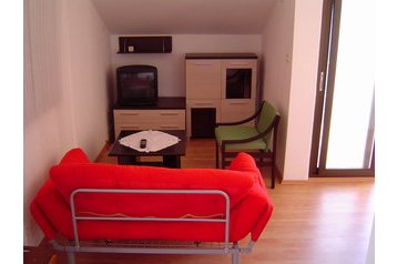 Chorwacja Privát Kali, Zewnątrz